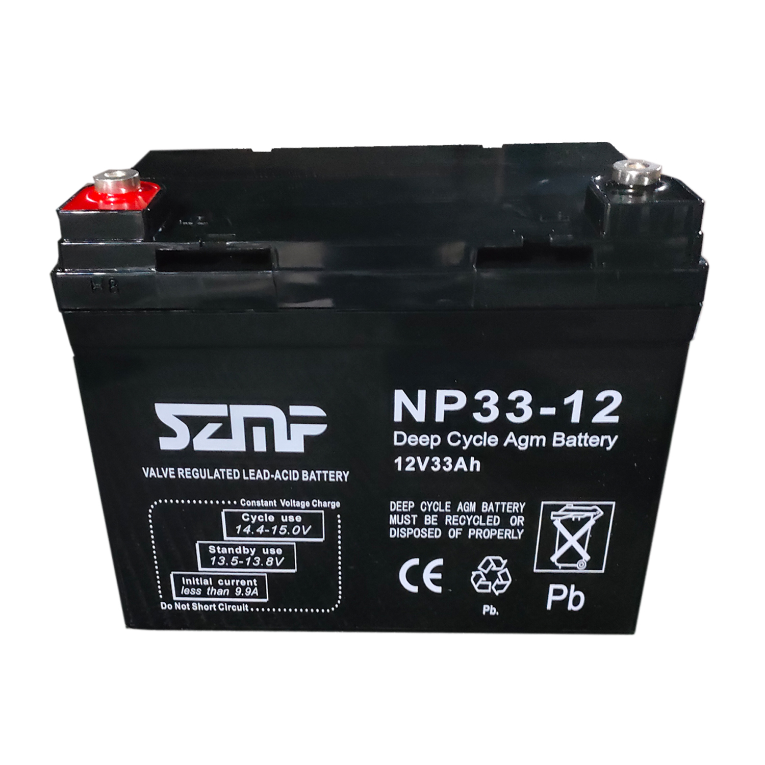 lead acid battery for electric bike